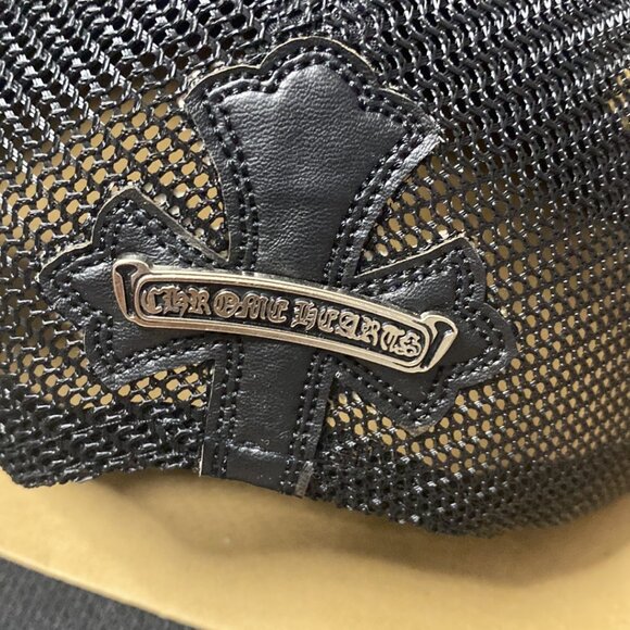 Chrome Hearts Unisex Street Style Caps - Picture 5 of 8